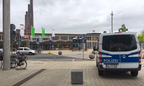 "Um einen friedlichen und reibungslosen Ablauf rund um die Spielpaarung zu ermöglichen." Foto: Frank Vollmer