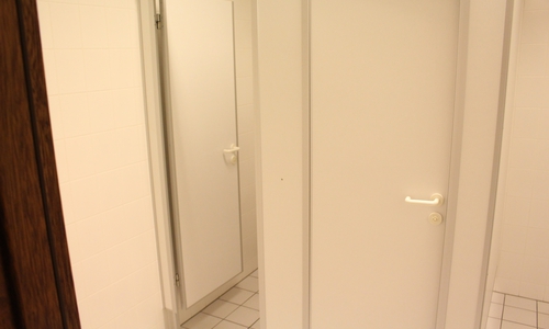 In Jürgenohl soll es zukünftig behindertengerechte Toiletten geben, fordert die CDU. Foto: Nino Milizia