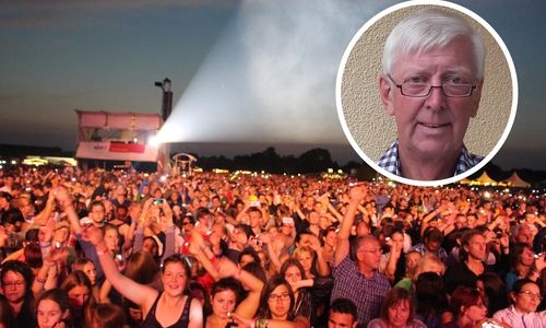 Rudolf Ordon (FDP) äußert sich zur Parksituation bei Stars@ndr2. Foto: FDP/Archiv