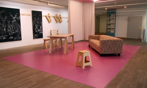 Die Städtische Galerie eröffnet einen Open Space. Foto: Stadt Wolfsburg