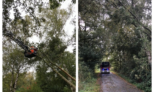 Einsätze der Feuerwehr Königslutter. Fotos: Feuerwehr Königslutter