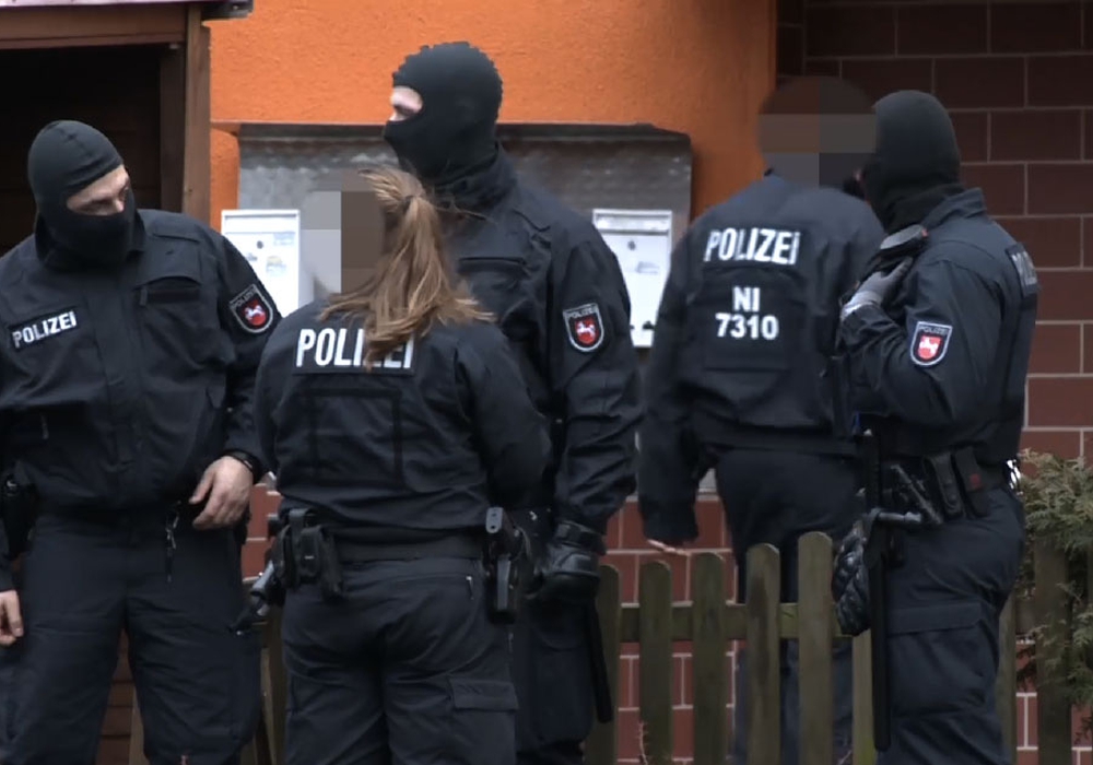 SEK Und MEK Was Steckt Hinter Den Spezialeinheiten RegionalHeute de