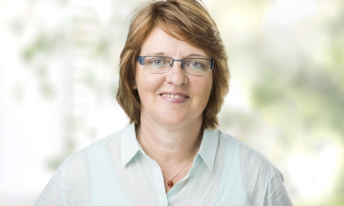 Meta Janssen-Kucz, Landesvorsitzende der Grünen. Foto: Bündnis 90/Die Grünen