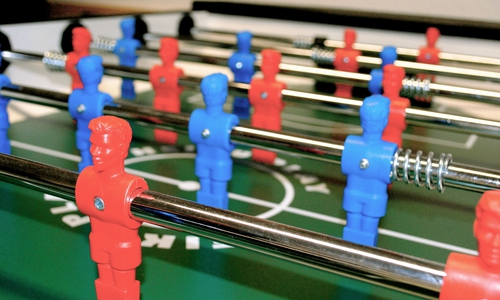 Geht es nach der B.I.G. sollen die Jugendcafés Freitag und Samstag bis 22 Uhr geöffnet haben. Symbolfoto: Sina Rühland