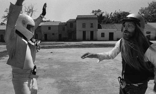 Filmstills »The Legend of Kaspar Hauser«, ein Film von Davide Manuli, 2012