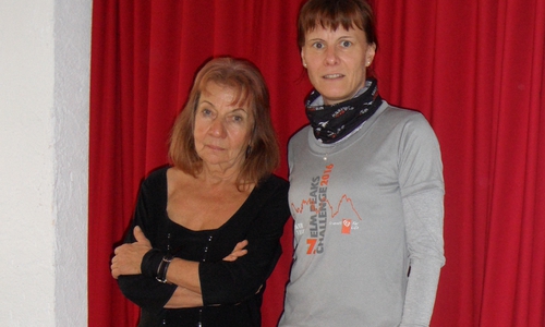 Das Team des Sozialcafés  freut sich auf jeden Besucher. Foto: privat