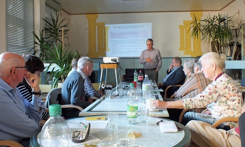 Am Donnerstag, 8. November, 10 bis 12 Uhr, trifft sich der Arbeitskreis Senioren als Vorbild im JFBZ -Streplingerode Nr. 25-26 in Helmstedt. Archivfoto: Achim Klaffehn