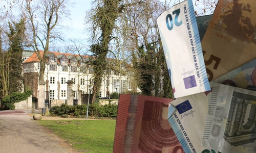 Nach den Plänen des Landkreises sollen zwei Millionen Euro neue Schulden gemacht werden. Foto: regionalHeute.de