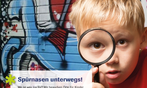 Plakat: Veranstalter