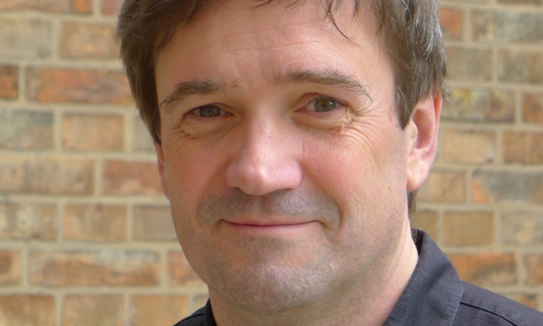 "Der Anfang vom Ende" - Markus Orths liest aus neuen Texten. Foto: Privat