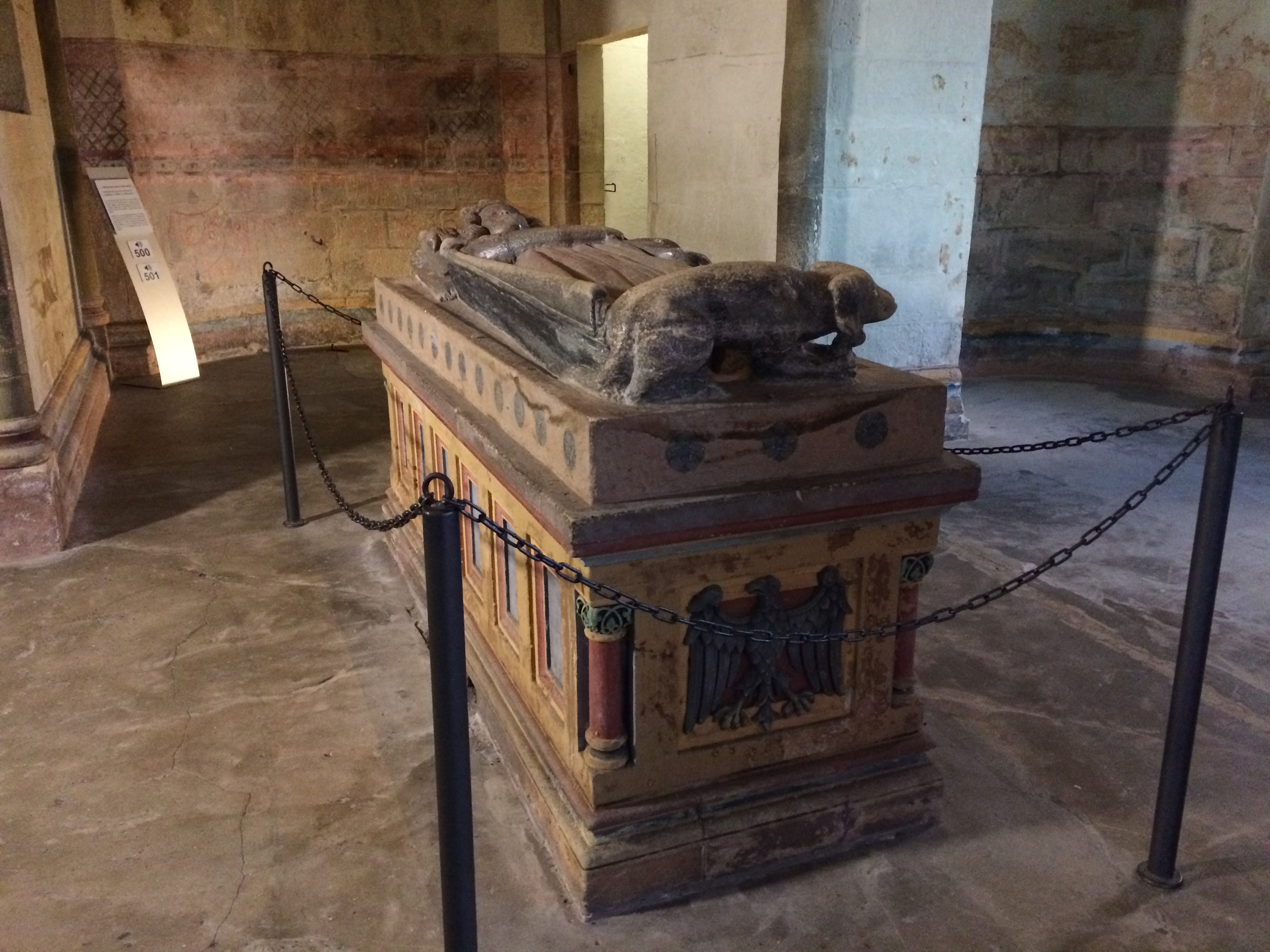 Spezialführung zum 1000. Geburtstag von Kaiser Heinrich III