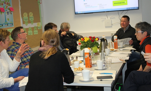 Am 5. Februar 2018 hat die Steuerungsgruppe „Fairtrade-Town“ laut Verwaltung zum ersten Mal getagt. Foto: Stadt Wolfenbüttel
