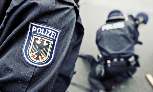 In Hornburg kam es in der vergangenen Nacht zu einem SEK-Einsatz. Symbolfoto: Bundespolizei