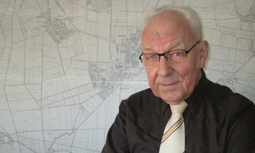 Dieter Lorenz. Foto:privat