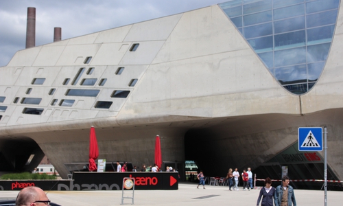 Mit der neuen "CultureMaps"-App kann jeder Tourist Wolfsburg entdecken. Foto: Sandra Zecchino