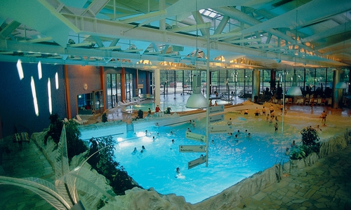 BadeLand Wolfsburg.