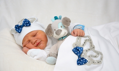 Willkommen, Kenan Alp. Foto: babysmile24.de