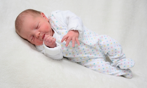 Lea Katharina Weiß. Foto: babysmile24.de