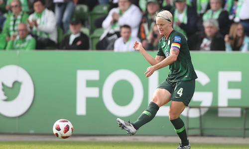Nilla Fischer sorgte für den wichtigen Auswärtstreffer. Foto: Agentur Hübner/Archiv
