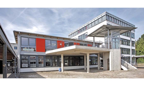 Die CDU-Ratsfraktion hat einen Antrag gestellt, das Gymnasium Salzgitter-Bad sanieren zu lassen. Foto: Stadt Salzgitter