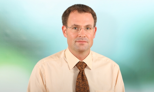 Privatdozent Dr. med. Kai Kallenberg. Foto: Asklepios Harzkliniken GmbH