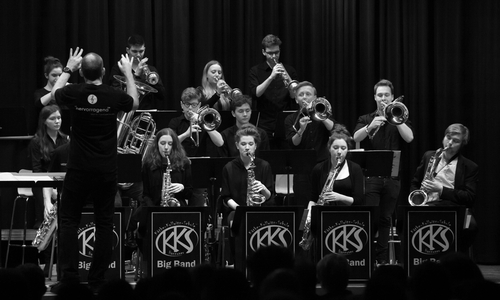 KKS Big Band Foto: Friedrich Soretz