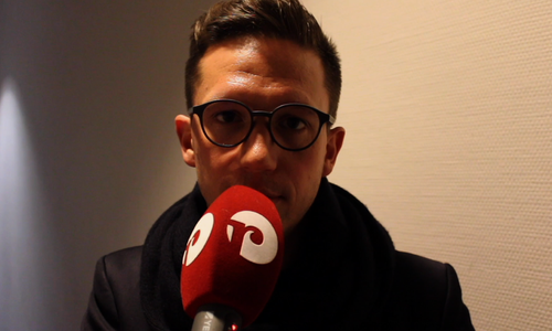 Im regionalHeute.de-Interview skizzierte Falko Mohrs die Chancen einer GroKo aus seiner Sicht und verdeutlichte, wo noch Verbesserungspotential in den Koalitionsgesprächen besteht. Fotos/Videos: Eva Sorembik