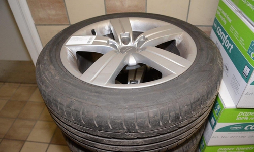 Die Polizei sucht den Eigetümer. Foto: Polizei Gifhorn