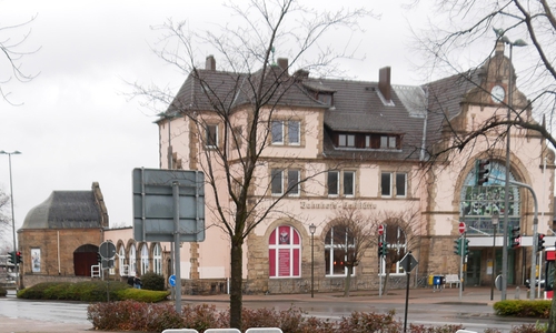 Wer etwas beobachtet hat, meldet sich bitte bei der Polizei in Bad Harzburg. Foto: Alexander Panknin
