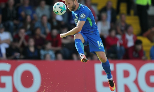 Jakub Blaszczykowski ist nicht mehr beim VfL Wolfsburg. Foto: Agentur Hübner/Archiv