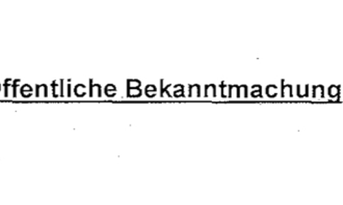 Symbolbild: Archiv.