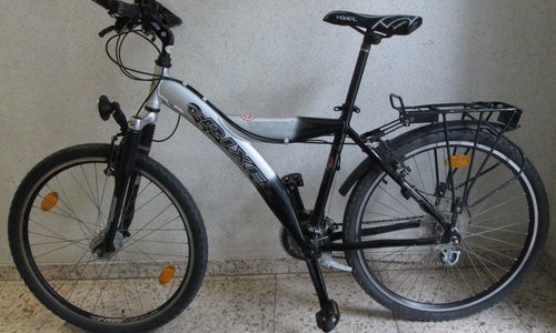 Wem gehört das Fahrrad? Foto: Polizei Wolfenbüttel