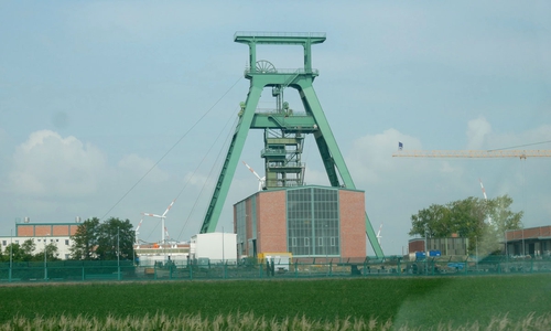 Eine Anfrage der Grünen deckte eine bedrohlich hohe Anzahl an Bränden im Schacht Konrad auf. Symbolfoto: Alexander Panknin