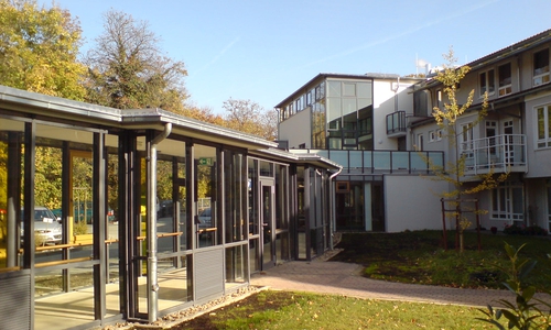 Das Amalie Sieveking Haus feiert das Sommerfest mit "Sommer, Sonne, Strand und mehr" am 22. Juli. Foto: Privat