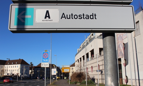 Die spanischen Schüler besuchten nicht nur das Wolfsburger Rathaus und nahmen am Schulalltag teil, sondern sahen sich auch Sehenswürdigkeiten wie die Wolfsburger Autostadt an. Foto: Magdalena Sydow