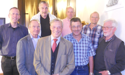 AfD-Kreisverband wählte neuen Vorstand. Foto: Privat