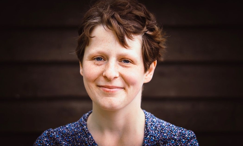 Mandy Falke möchte mit ihrem Fotoprojekt Hoffnung schenken. Foto: Privat