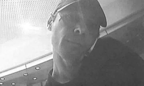 Kennen Sie diesen Mann? Foto: Polizei