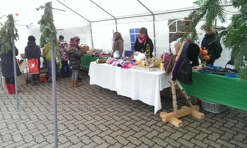 Dritter Denkter Weihnachtsmarkt. Foto: Privat