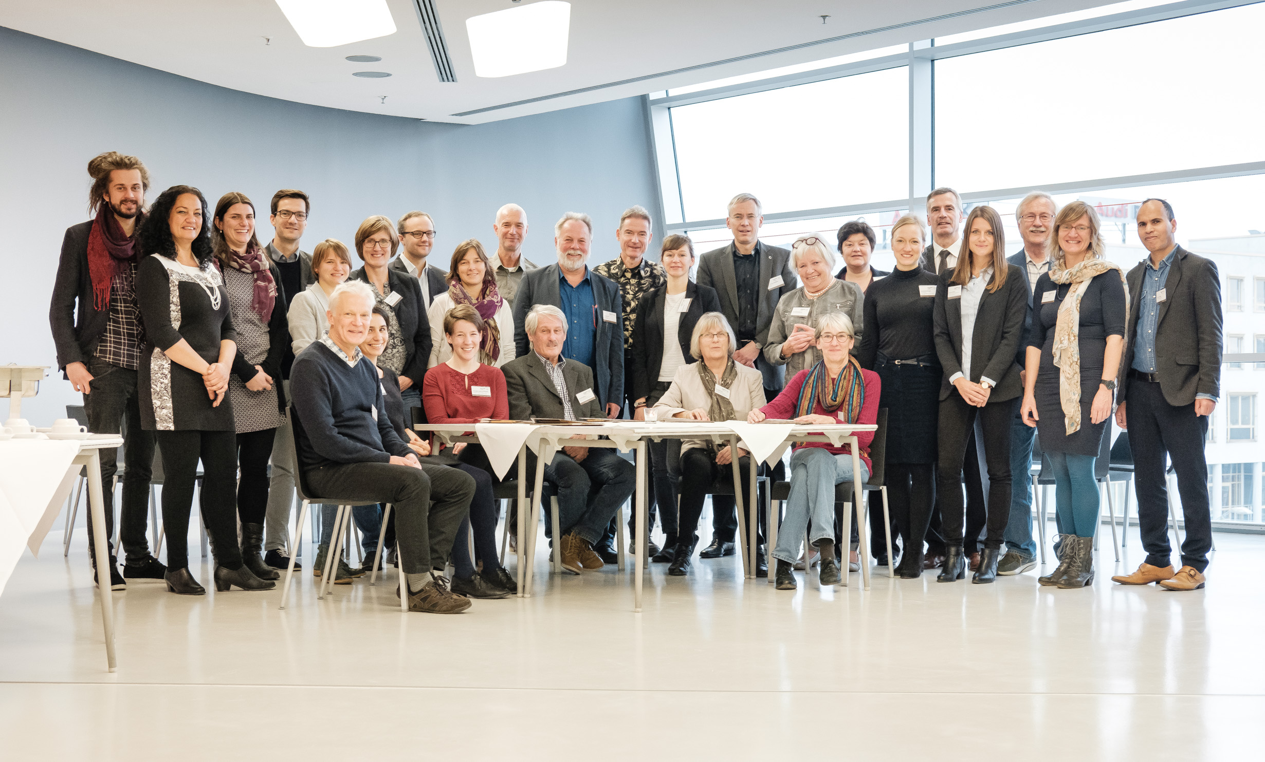 Netzwerktreffen: Entwicklungspartnerschaften Stehen Im Fokus ...