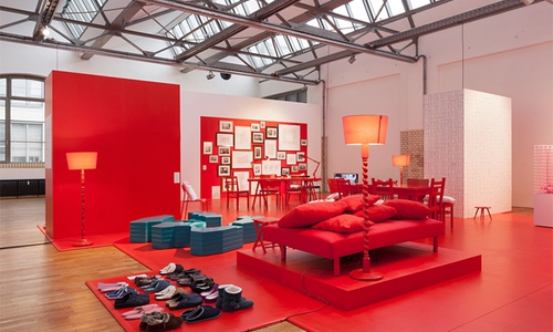 Ausstellung "Neue Standards" im DAZ, Berlin © schnepp . renou