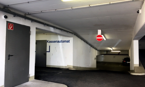 Insgesamt neun Kameras wurden installiert. Fotos: Stadt Helmstedt