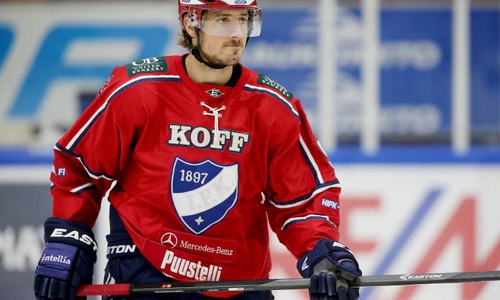 Elkins kommt mit Europa-Erfahrung. Foto: imago/All Over Press Finland