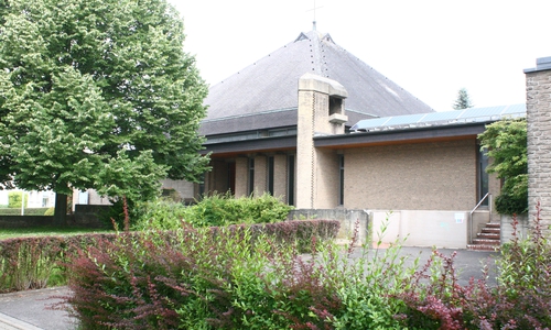 Die St. Ansgarkirche. Foto: Archiv/Anke Donner