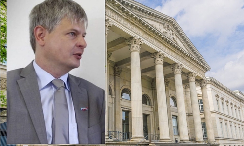 "Die Blockadehaltung einiger Altparteien gegen die AfD war dann keine Überraschung." Foto: Tom Figiel/AfD