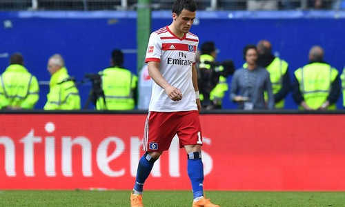 Kommt Kostic im zweiten Versuch nach Wolfsburg? Foto: imago/Revierfoto