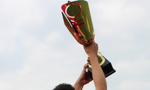 Die Auslosung im Bezirskpokal nur live bei uns! Foto: Vollmer/Archiv