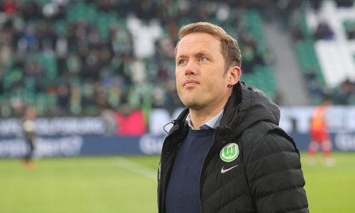 Ab sofort von allen Aufgaben freigestellt: Olaf Rebbe. Foto: Agentur Hübner
