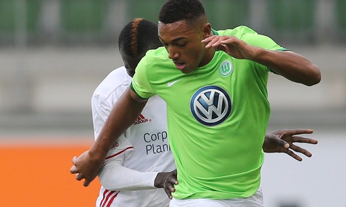 Anton Donkor kehrt aus England zurück und schließt sich zunächst der VfL-Zweitvertretung an. Foto: Agentur Hübner