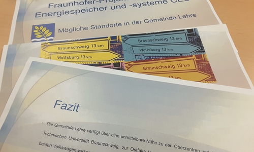 Die Fraunhofer Gesellschaft und die Technische Universität lehnen Forschung im Landkreis Helmstedt ab. Symbolfoto: Andreas Busch